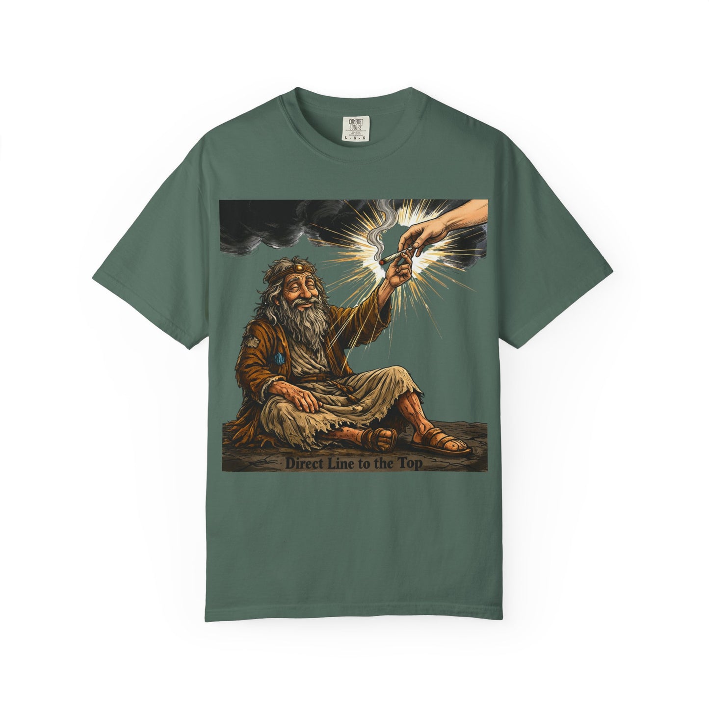 Direct Line to the Top T-Shirt
