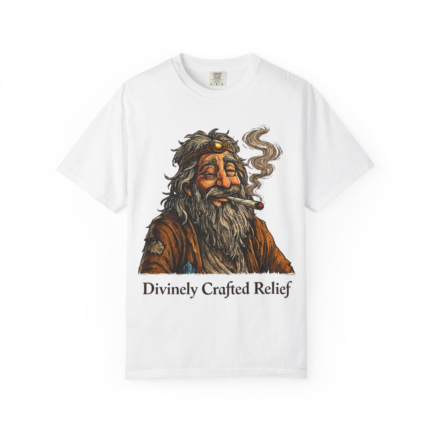 Divinely Crafted Relief T-Shirt