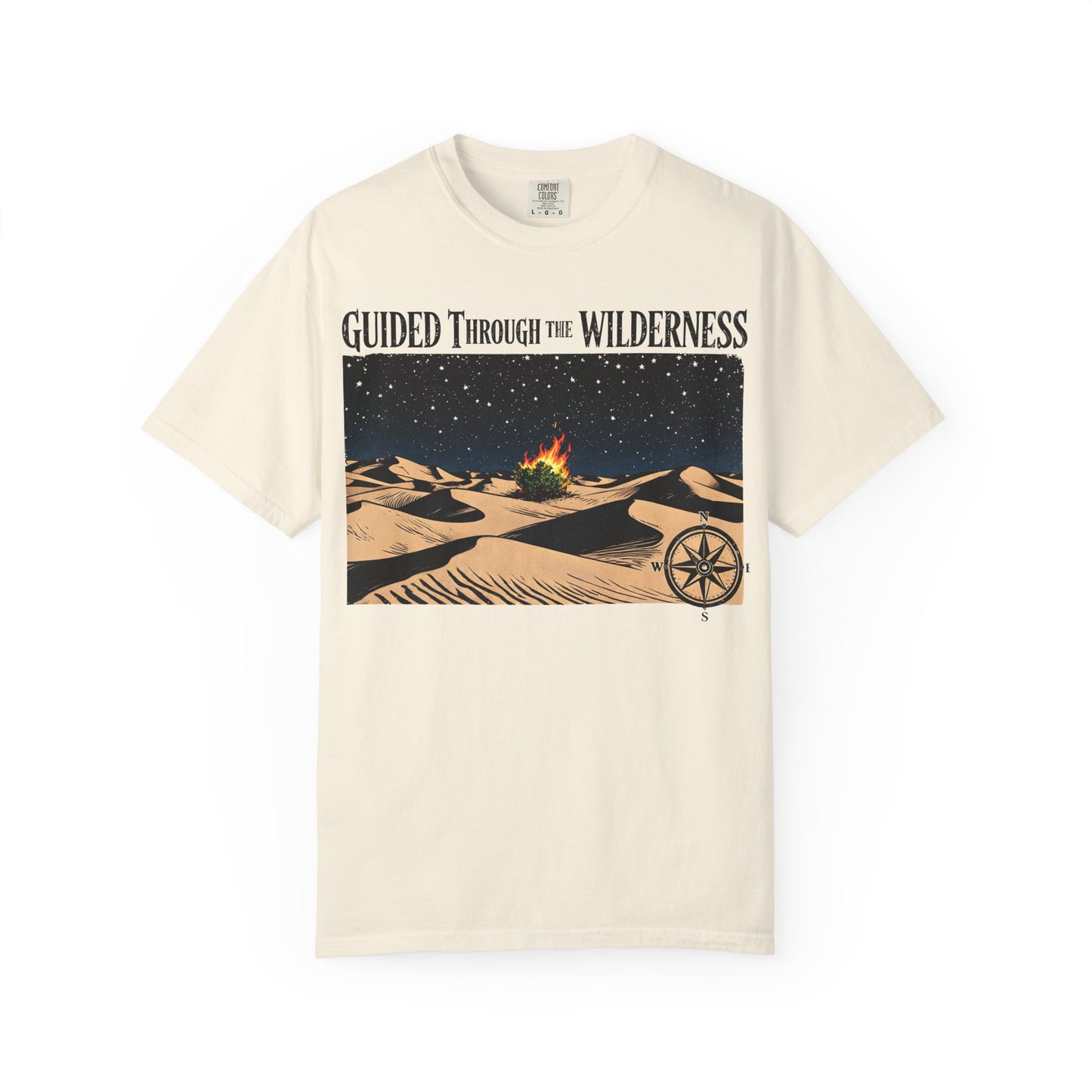 Guided Through the Wilderness T-Shirt