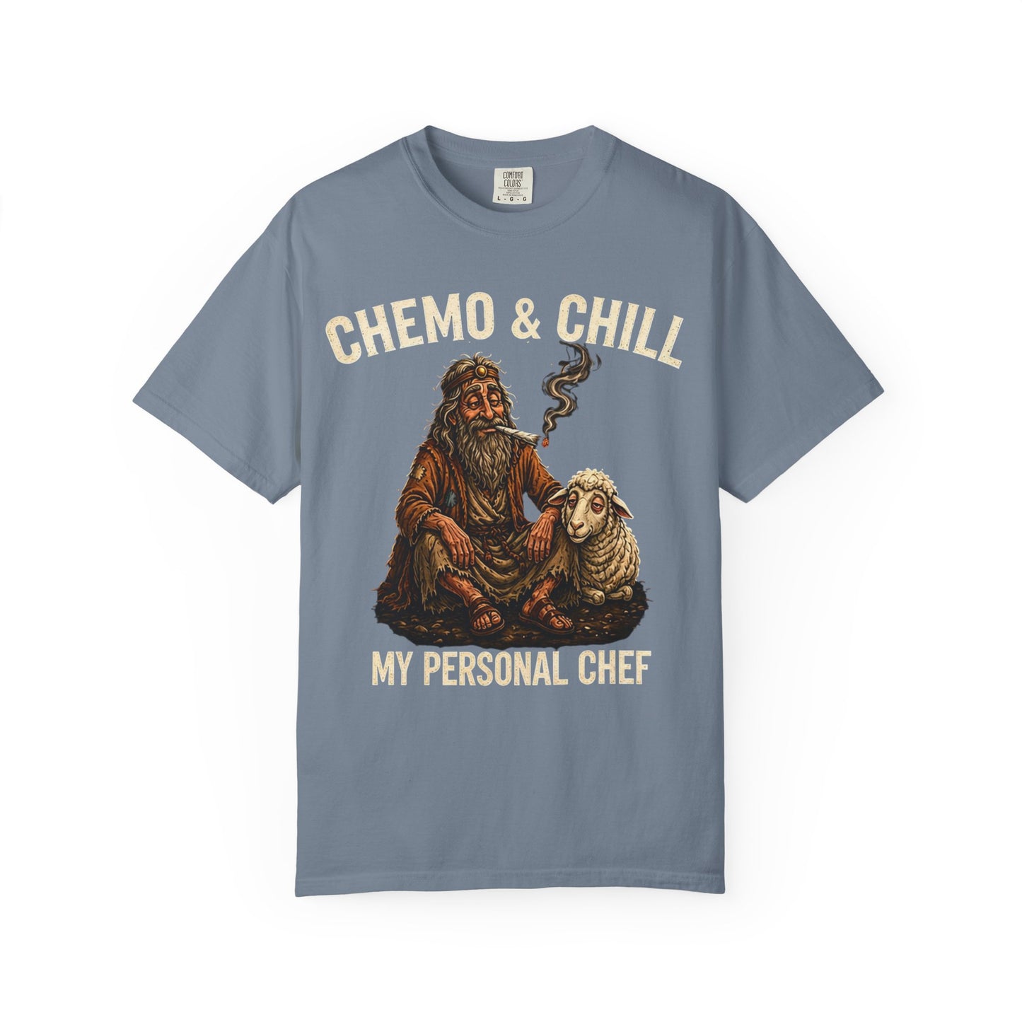 Chemo and Chill T-Shirt