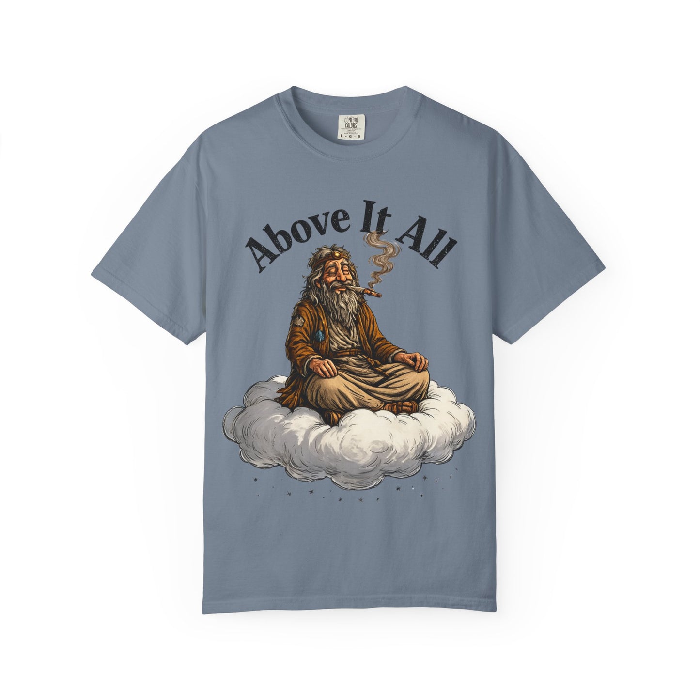 Above it All T-Shirt
