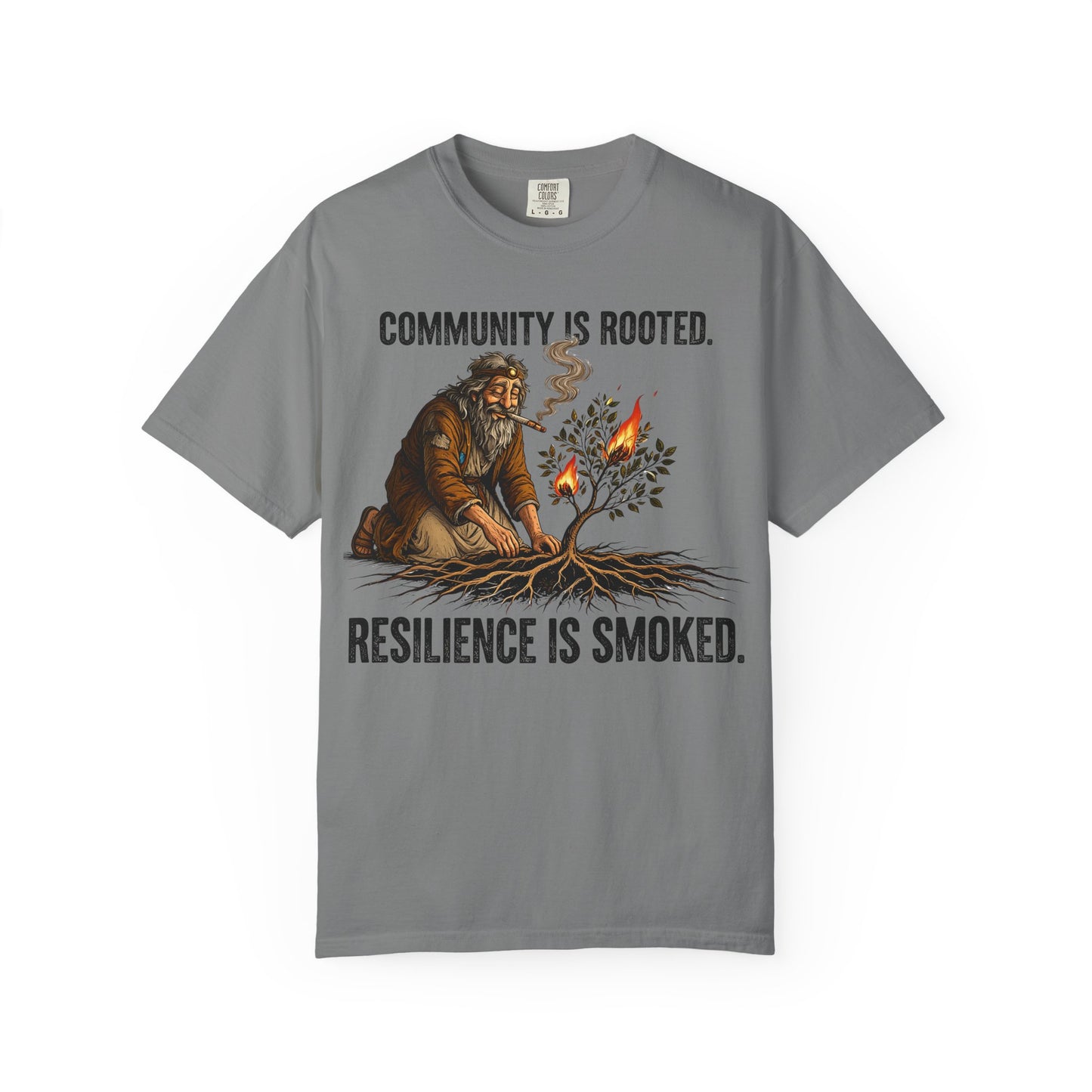 Community is Rooted T-Shirt