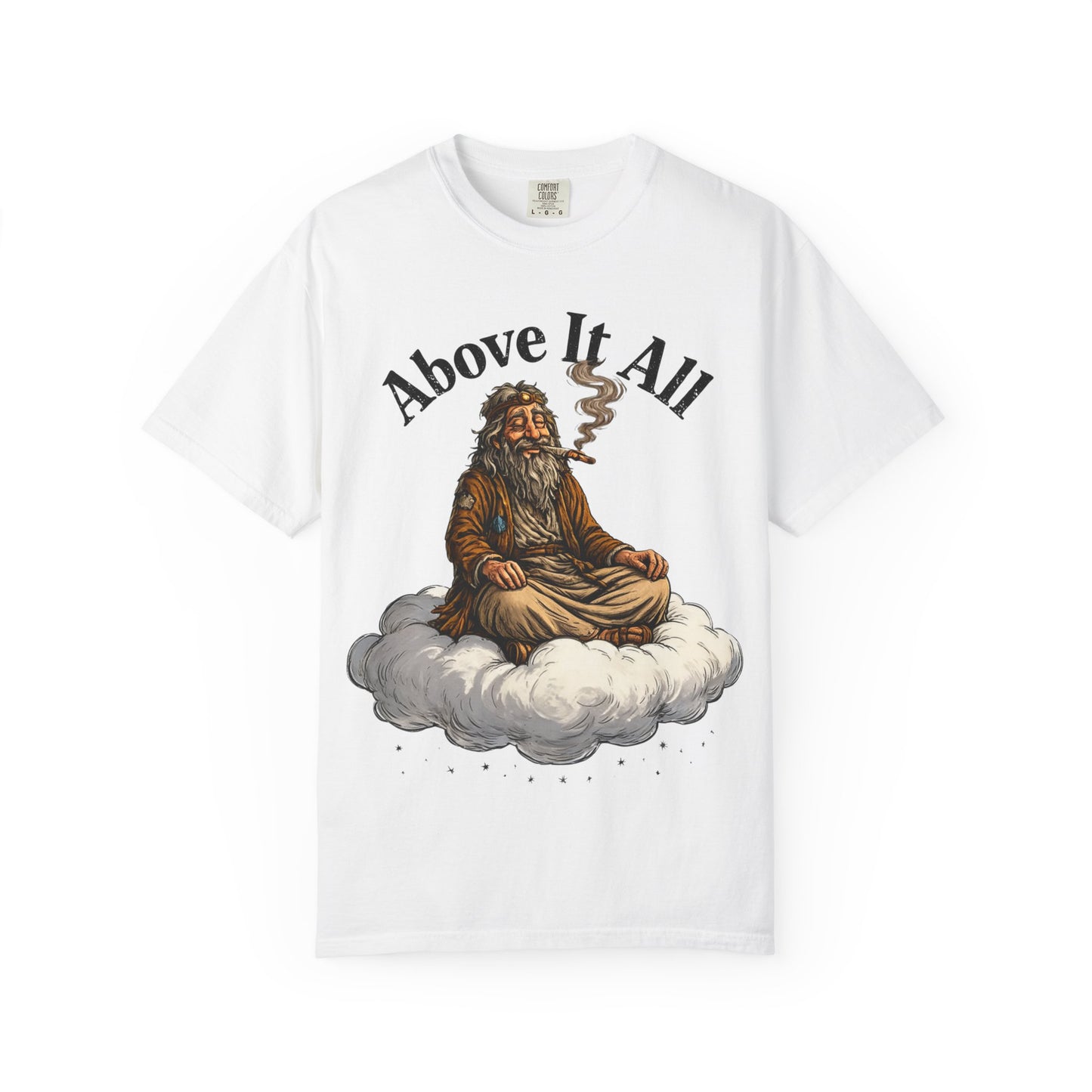 Above it All T-Shirt