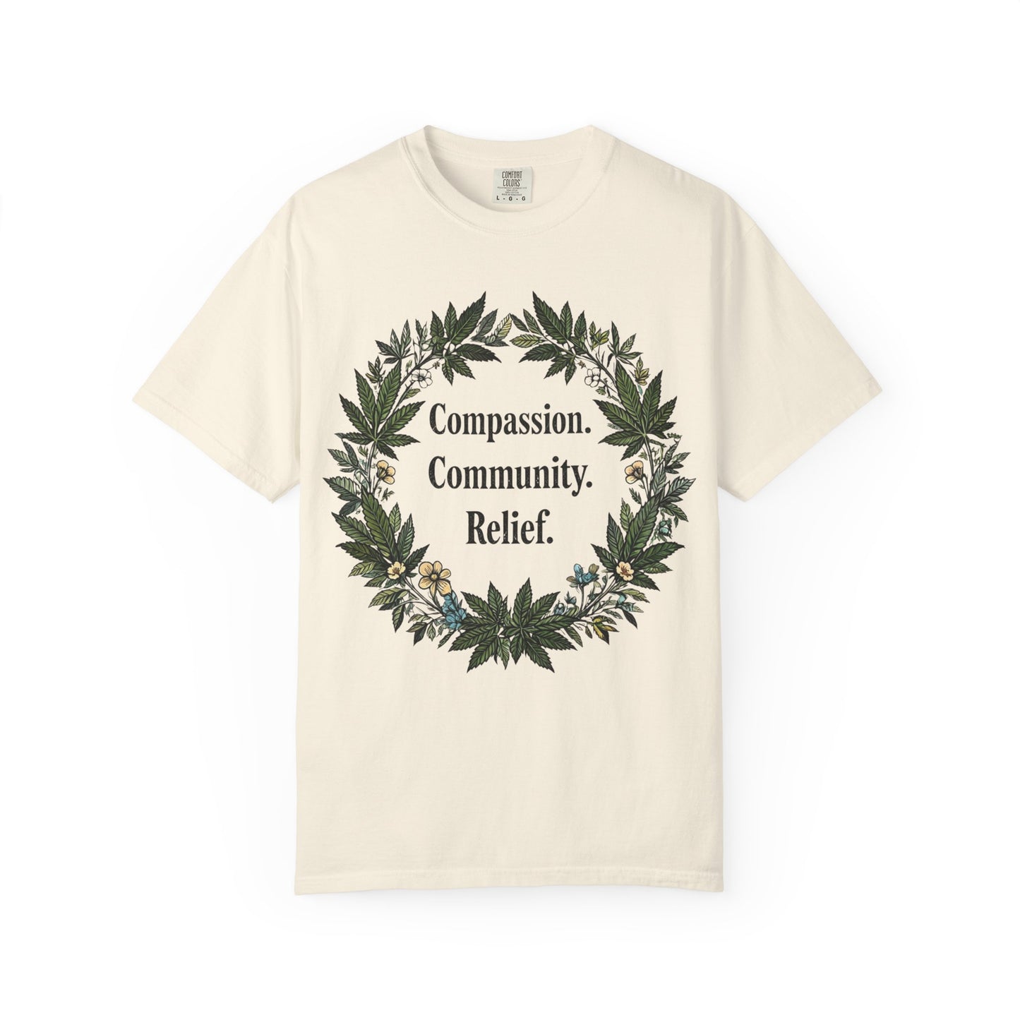 Compassion Community Relief T-Shirt