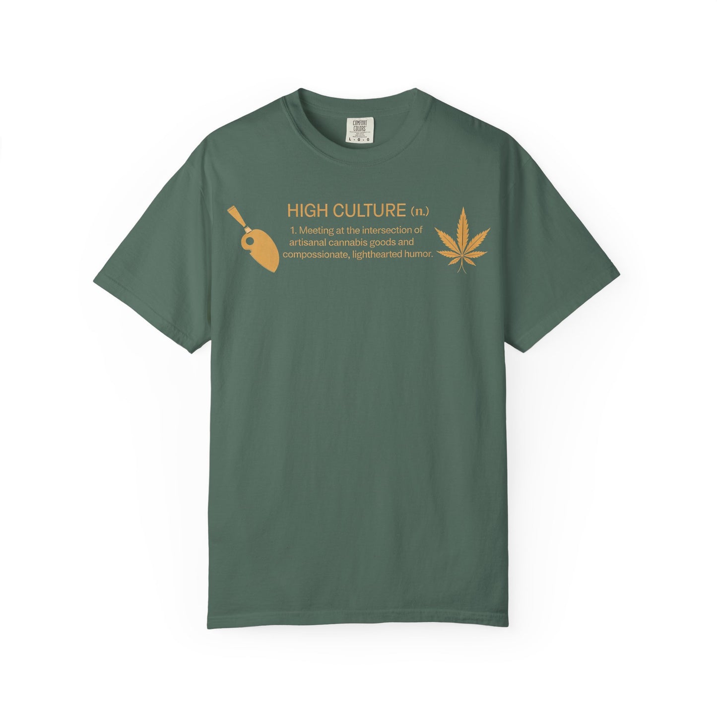 High Culture Noun T-Shirt