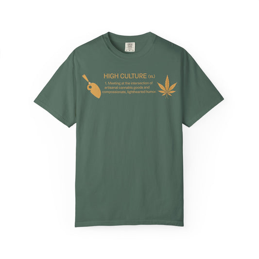High Culture Noun T-Shirt