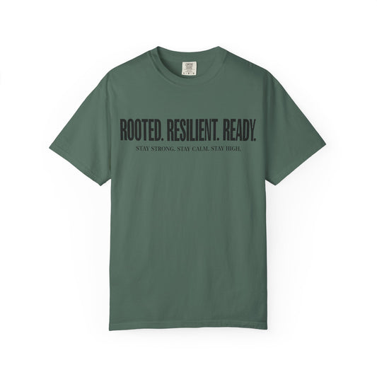 Rooted Resilient Ready 2 T-Shirt