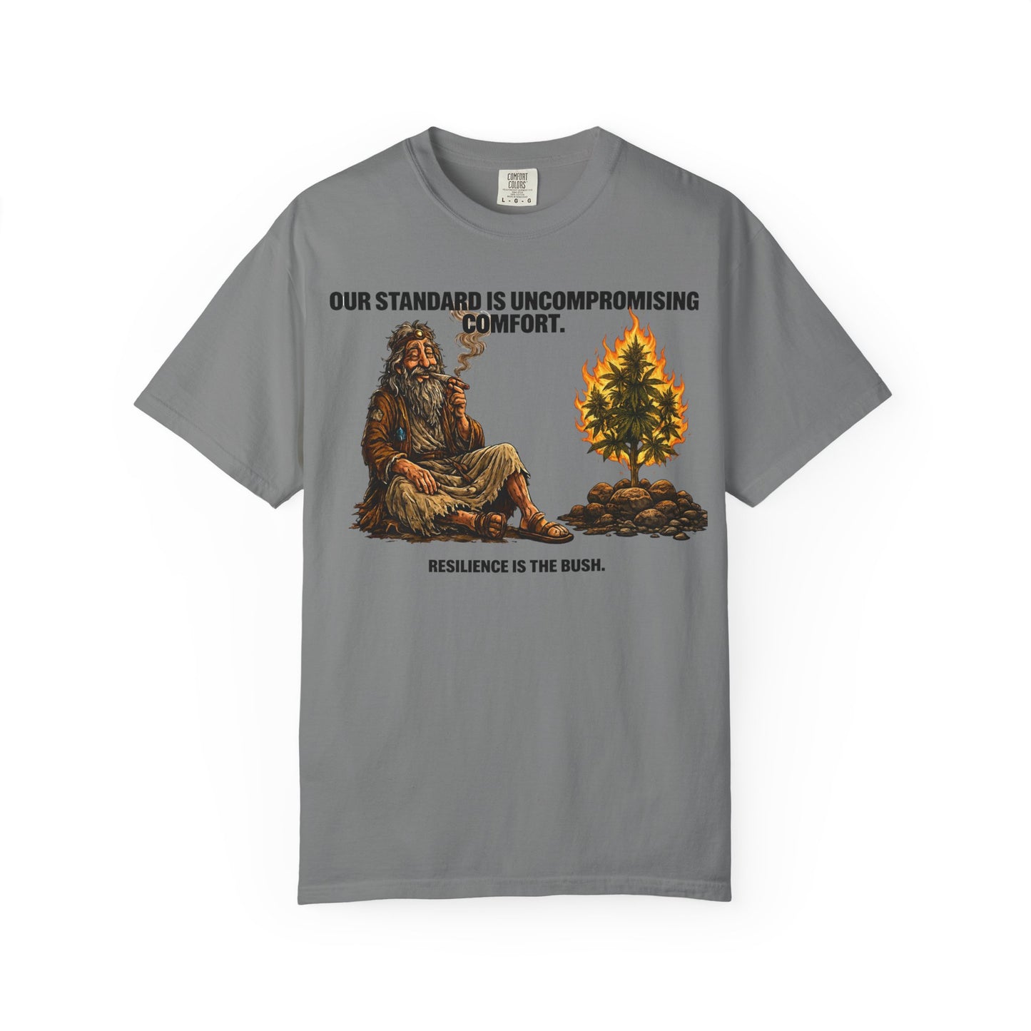 Uncompromising Comfort 2 T-Shirt