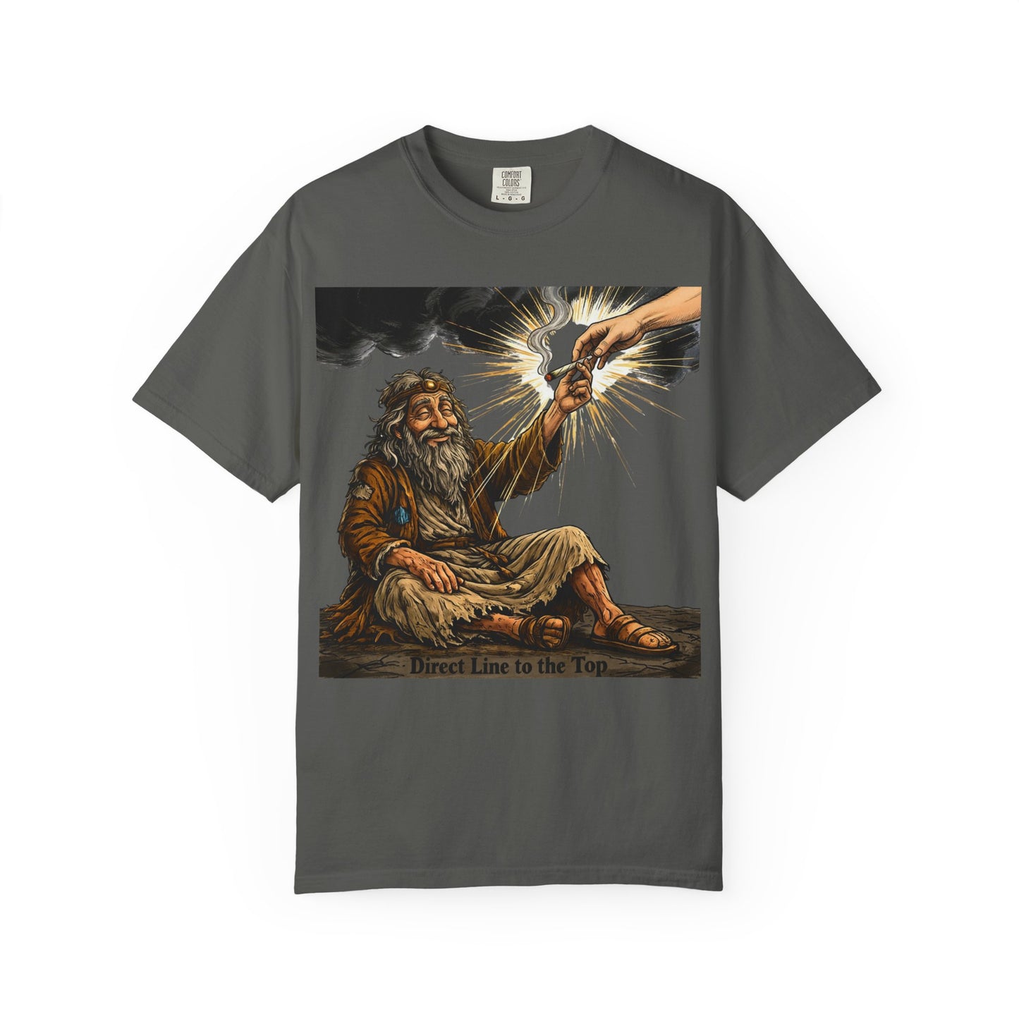 Direct Line to the Top T-Shirt
