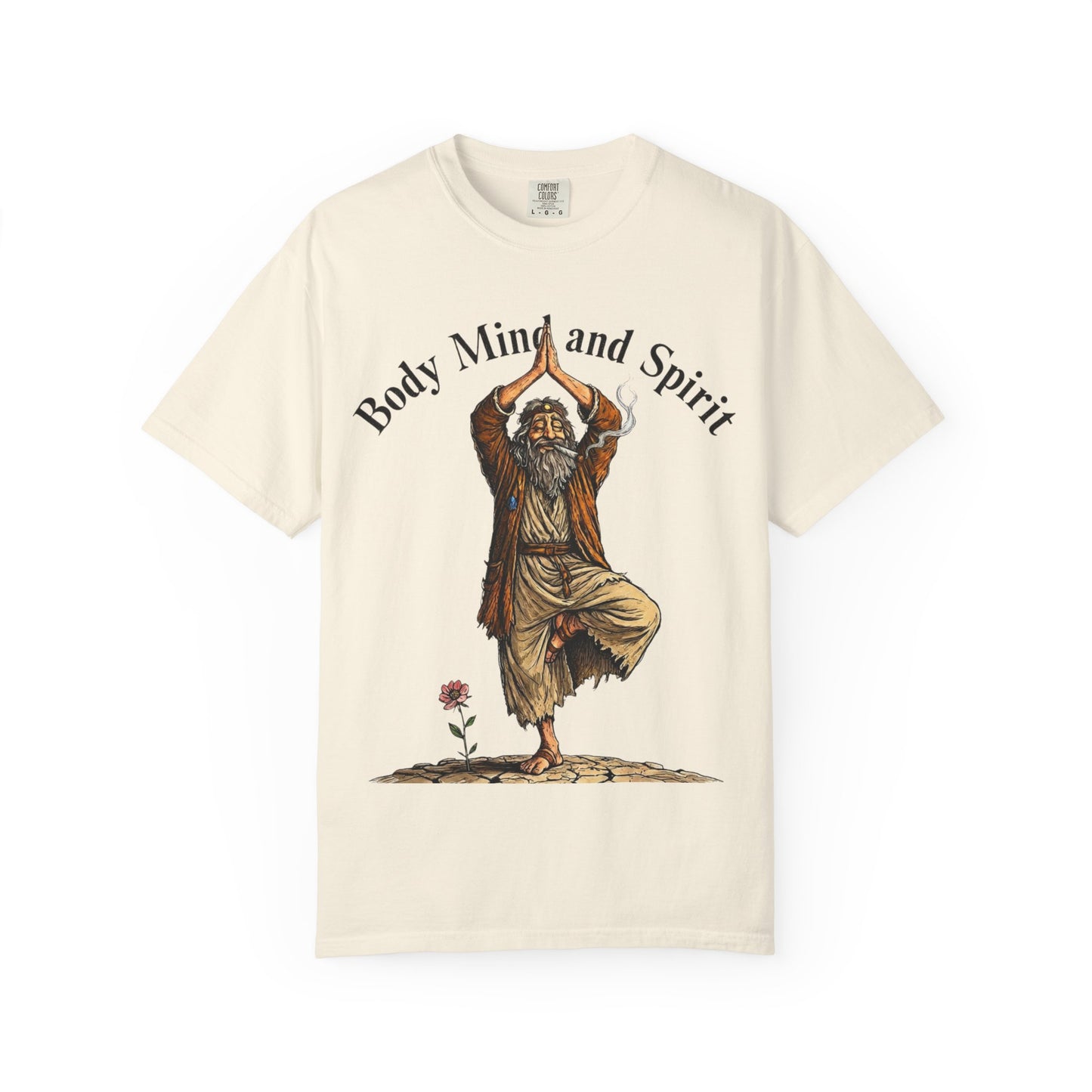 Mind Body & Spirit T-Shirt