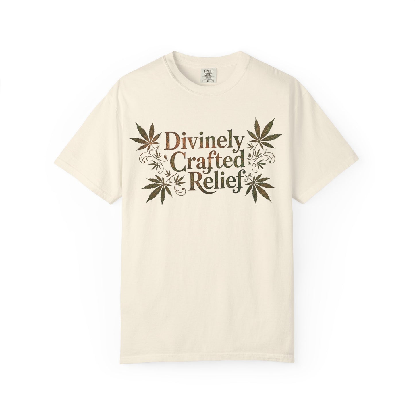 Divinely Crafted Relief 2 T-Shirt