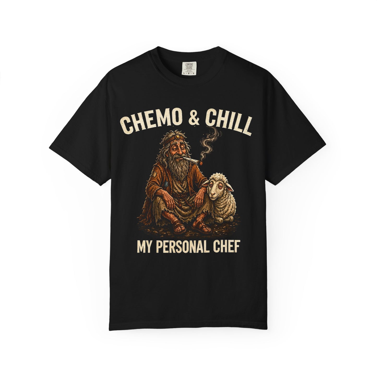 Chemo and Chill T-Shirt