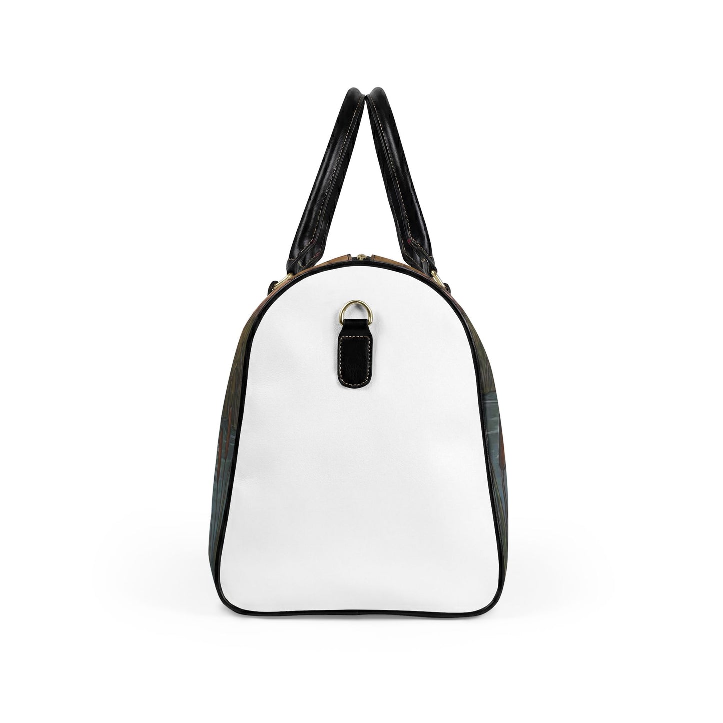 Leather Travel Bag