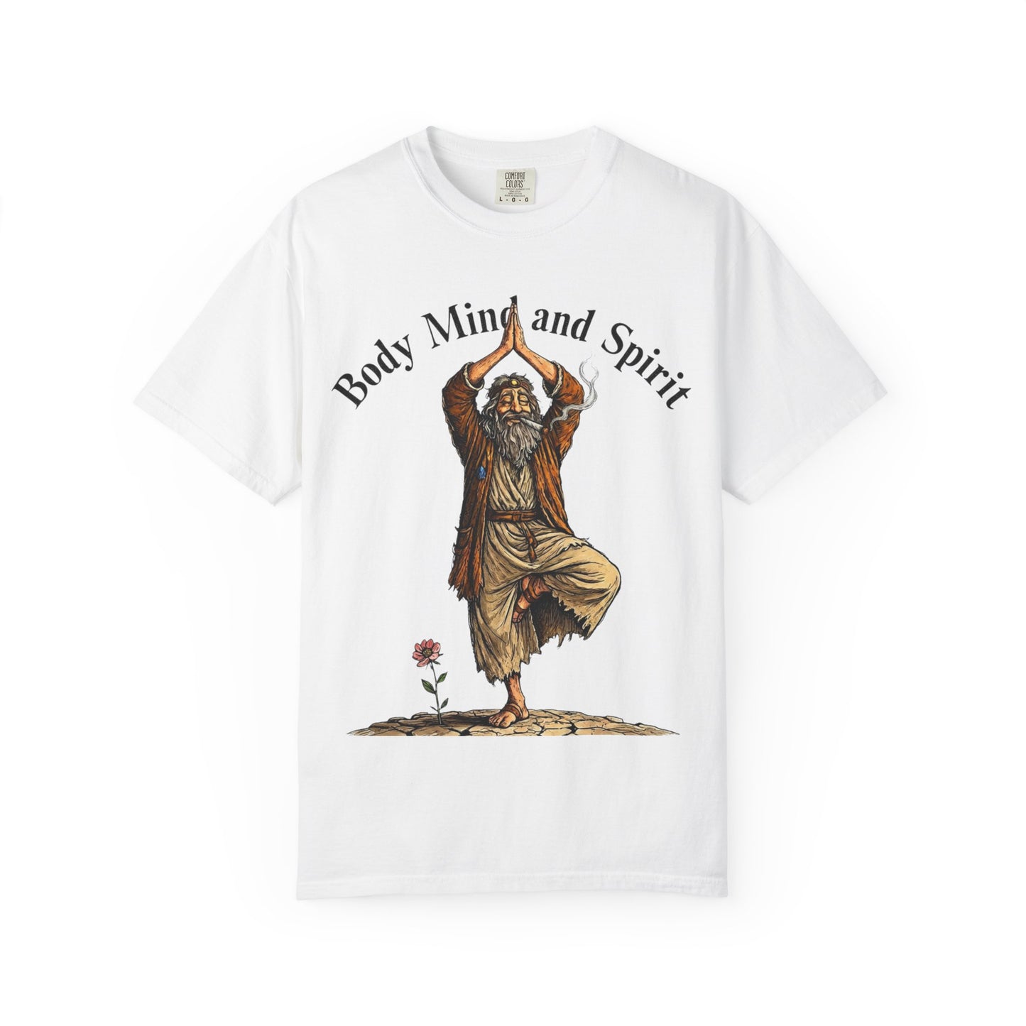 Mind Body & Spirit T-Shirt