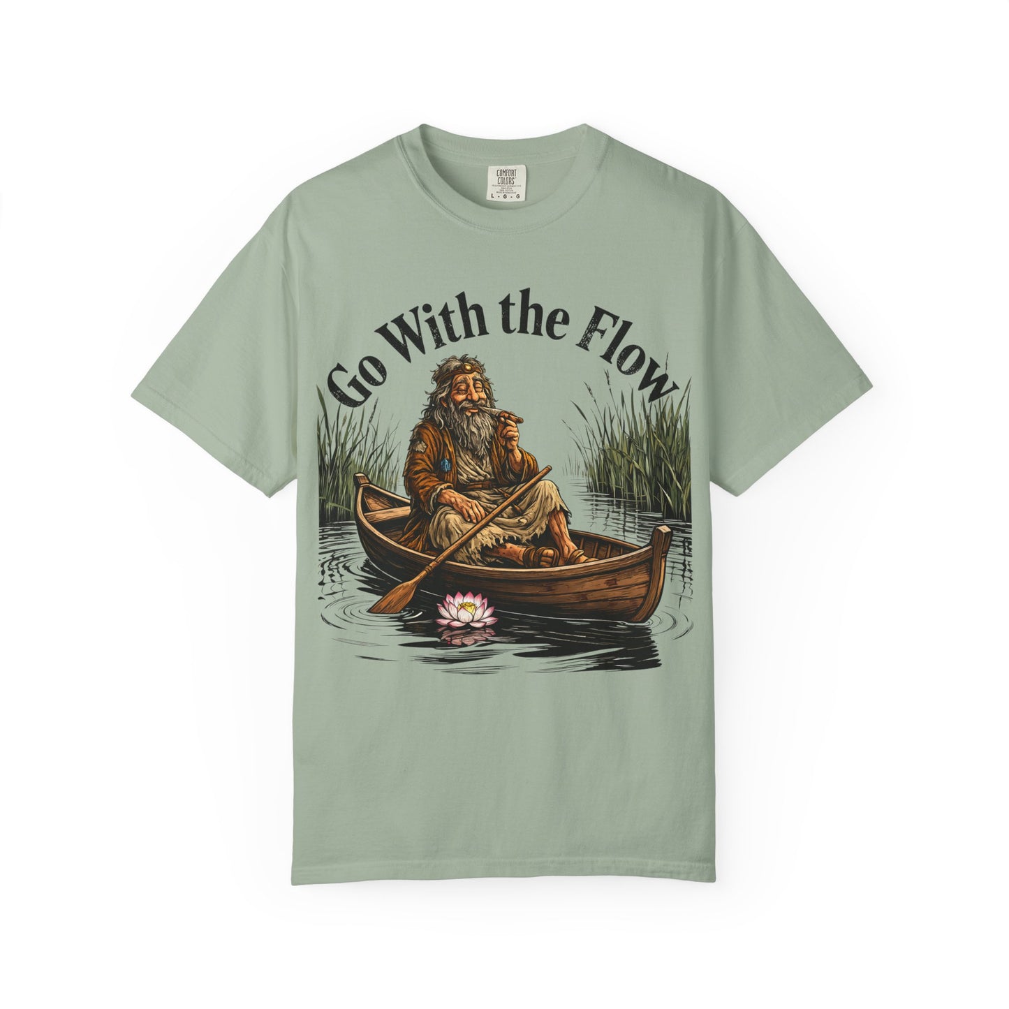 Go With the Flow T-Shirt