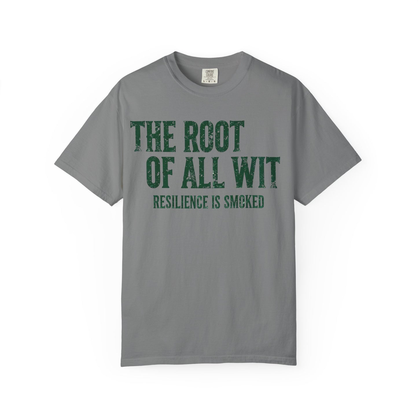 The Root of All Wit T-Shirt