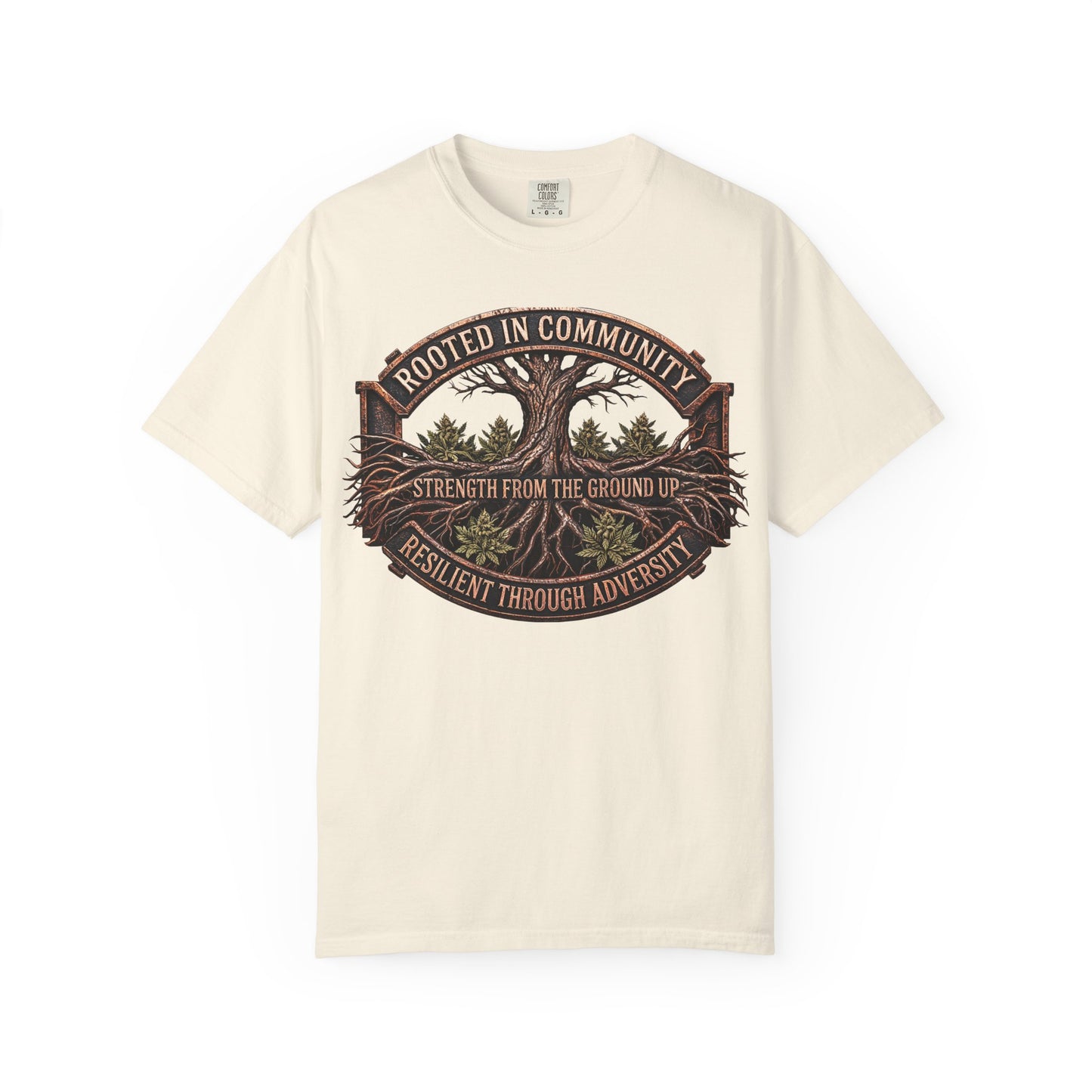 Rooted in Community T-Shirt