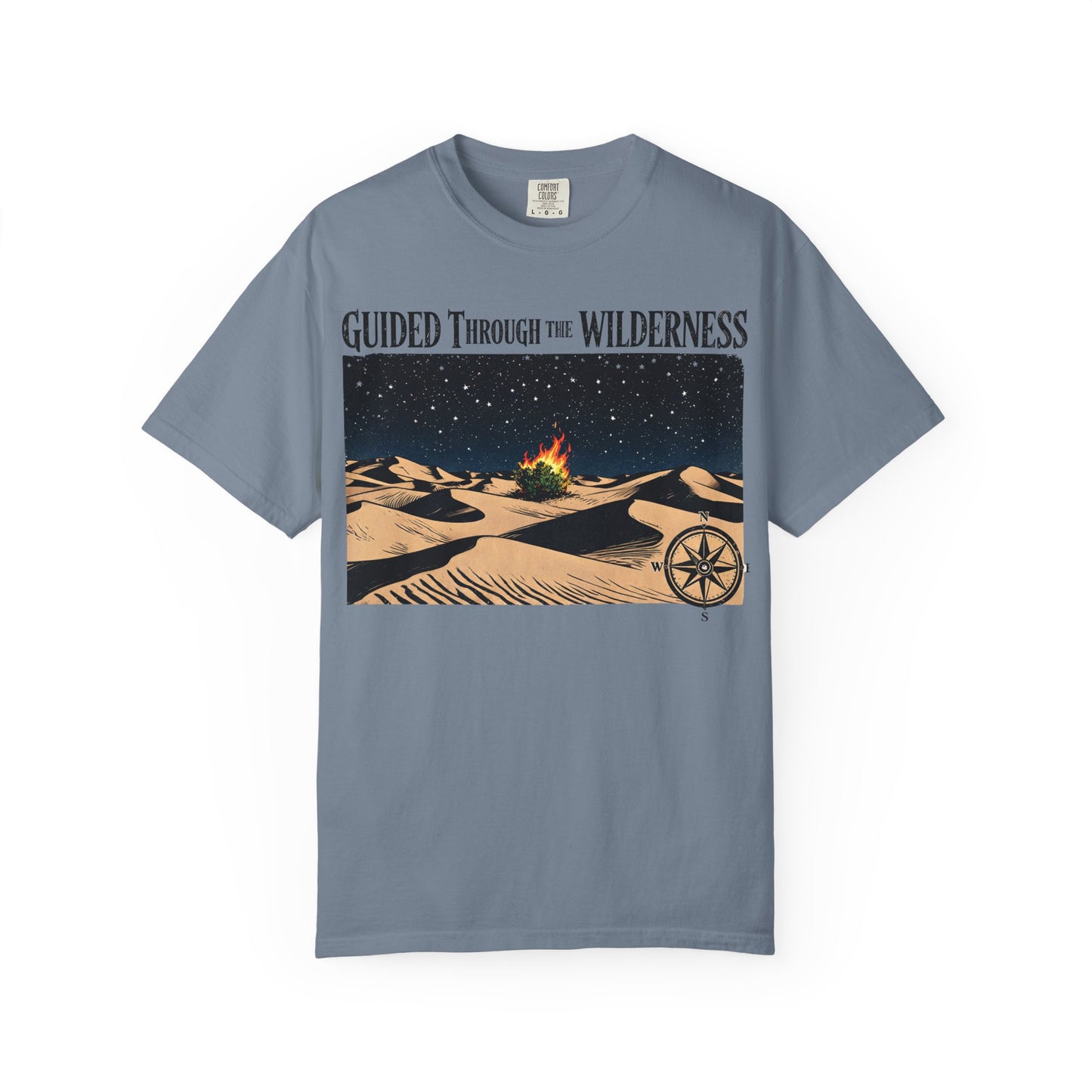 Guided Through the Wilderness T-Shirt