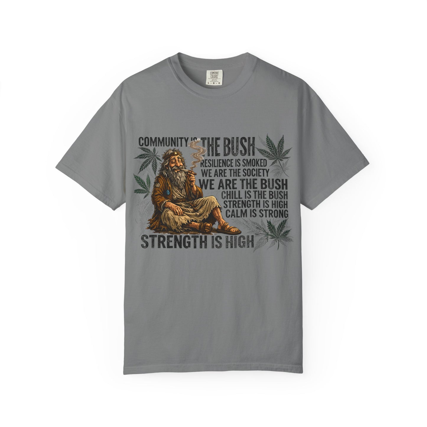 Community is the Bush T-Shirt