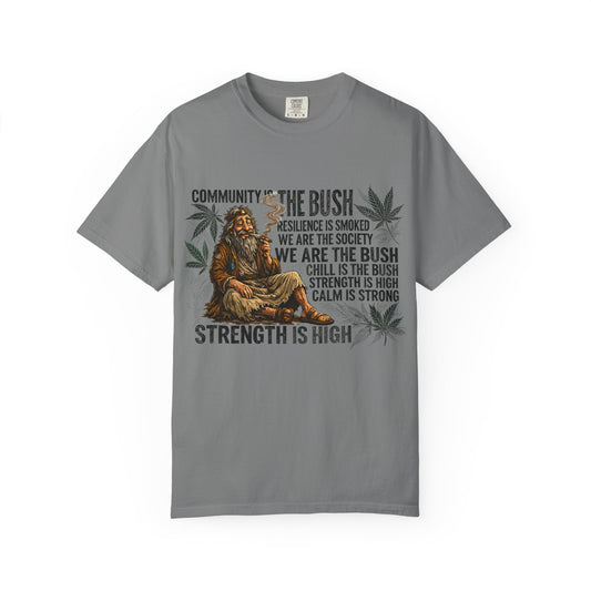 Community is the Bush T-Shirt