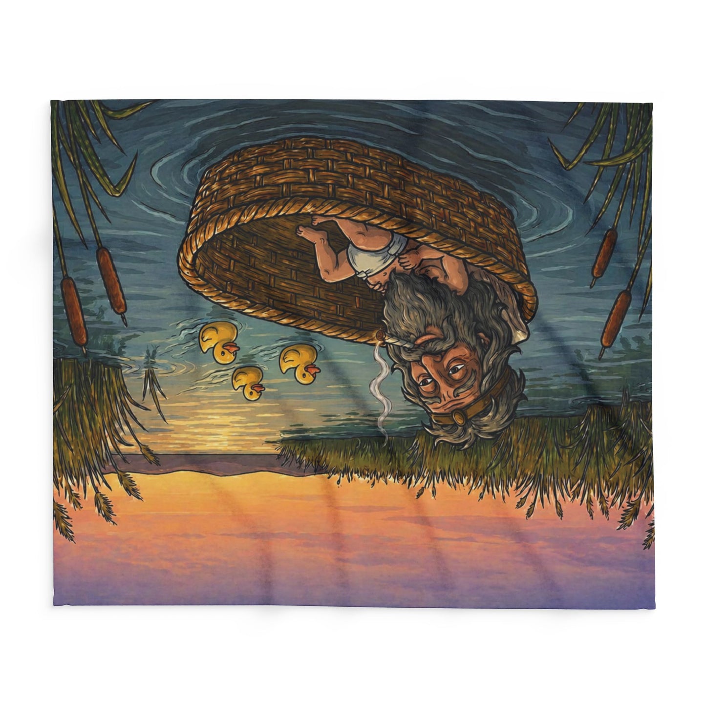 Arctic Fleece Blanket