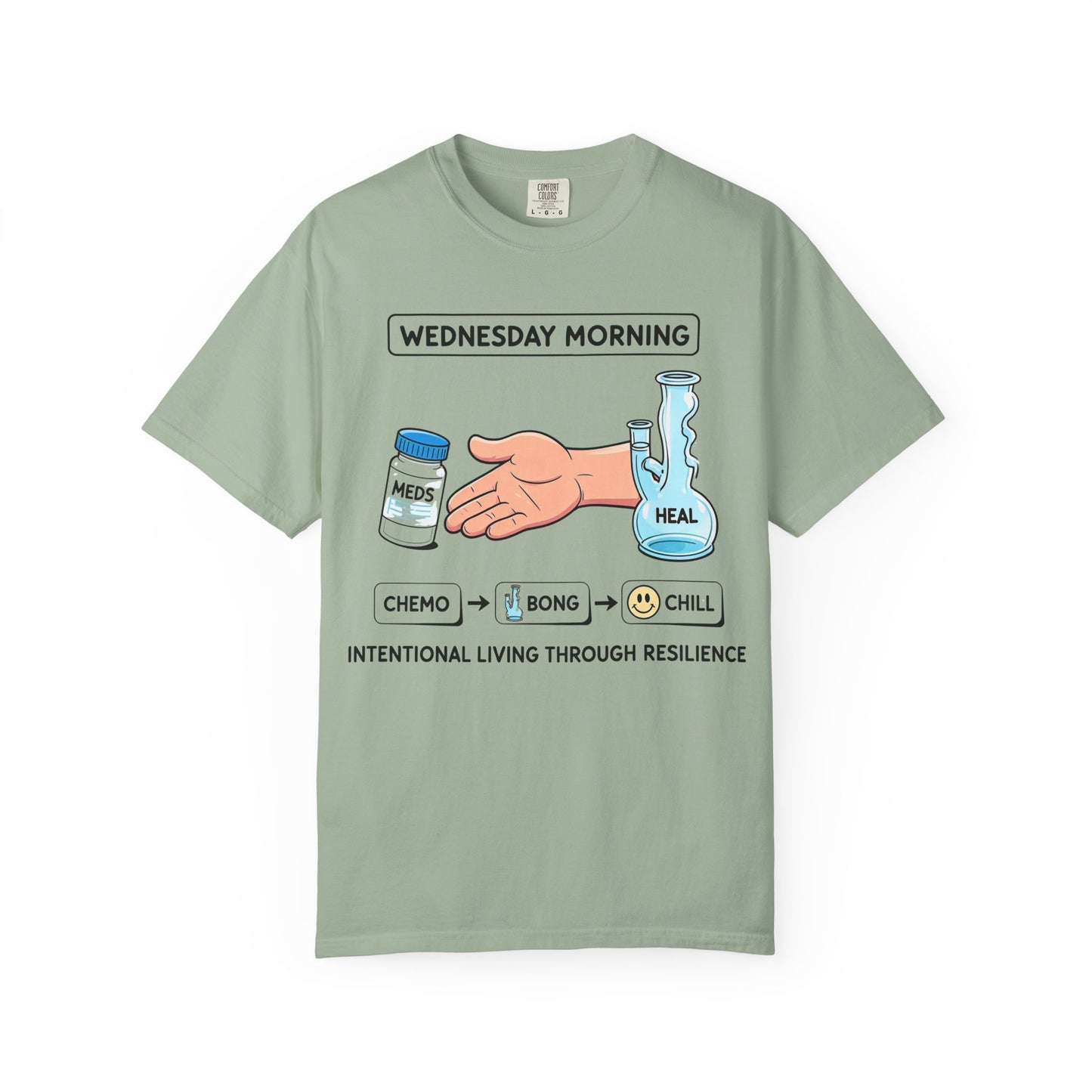 Wednesday Morning T-Shirt