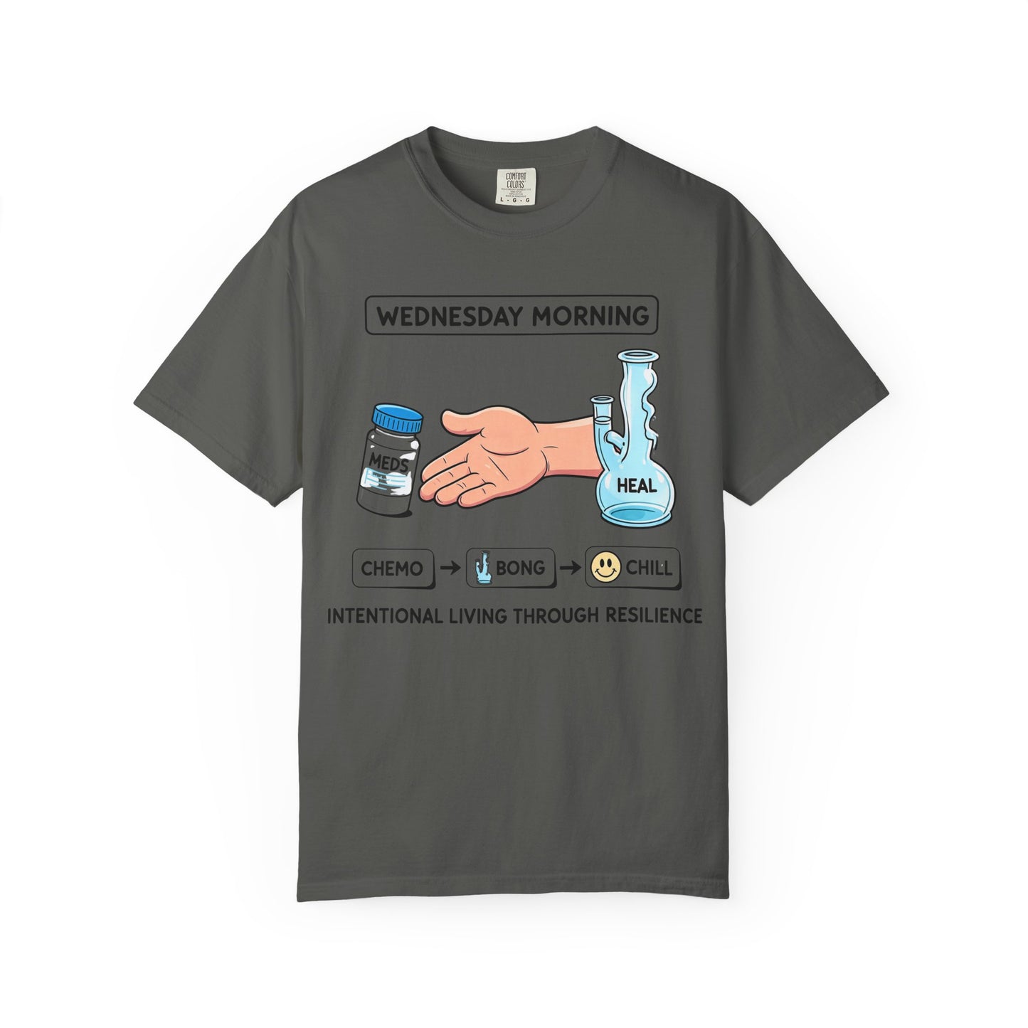 Wednesday Morning T-Shirt