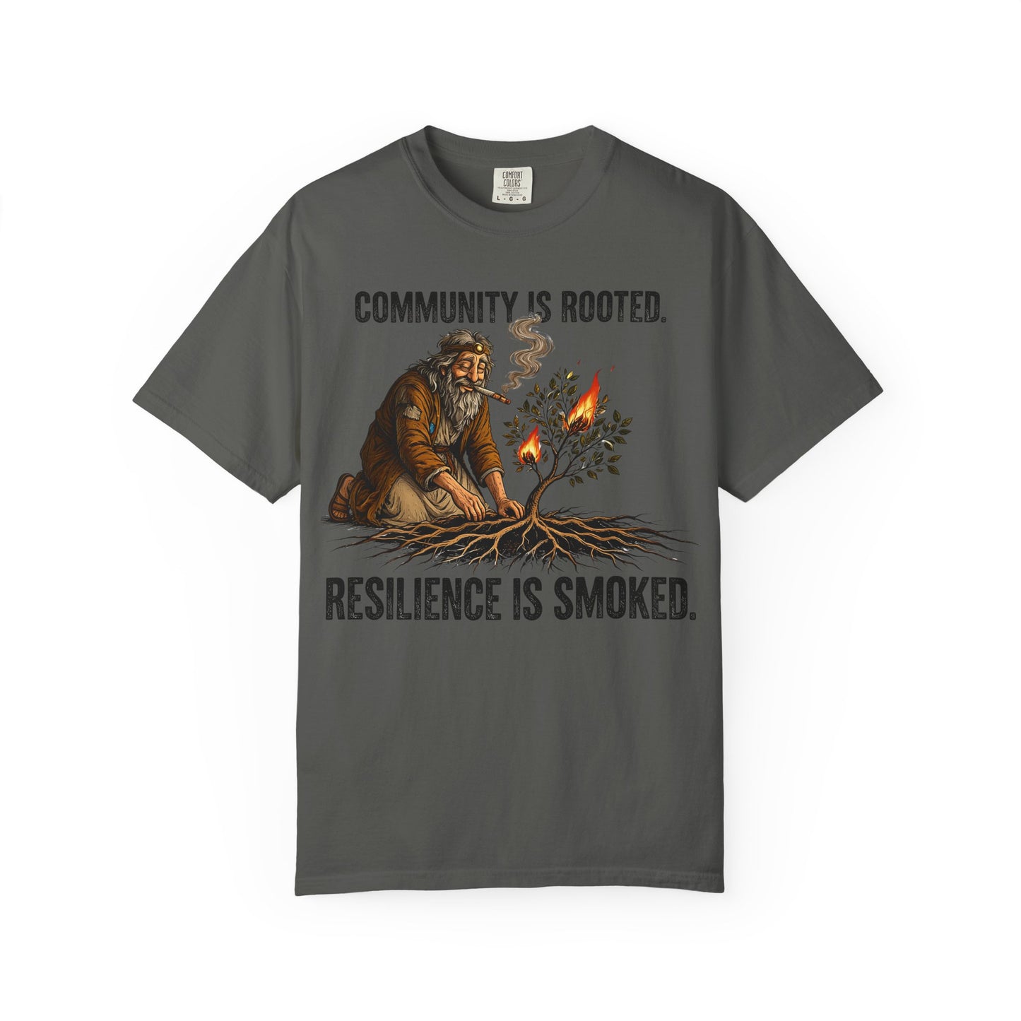 Community is Rooted T-Shirt