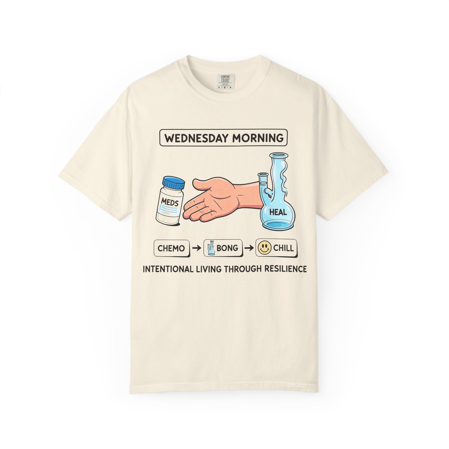 Wednesday Morning T-Shirt