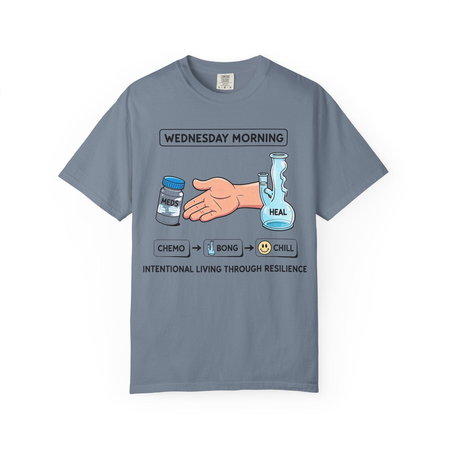Wednesday Morning T-Shirt