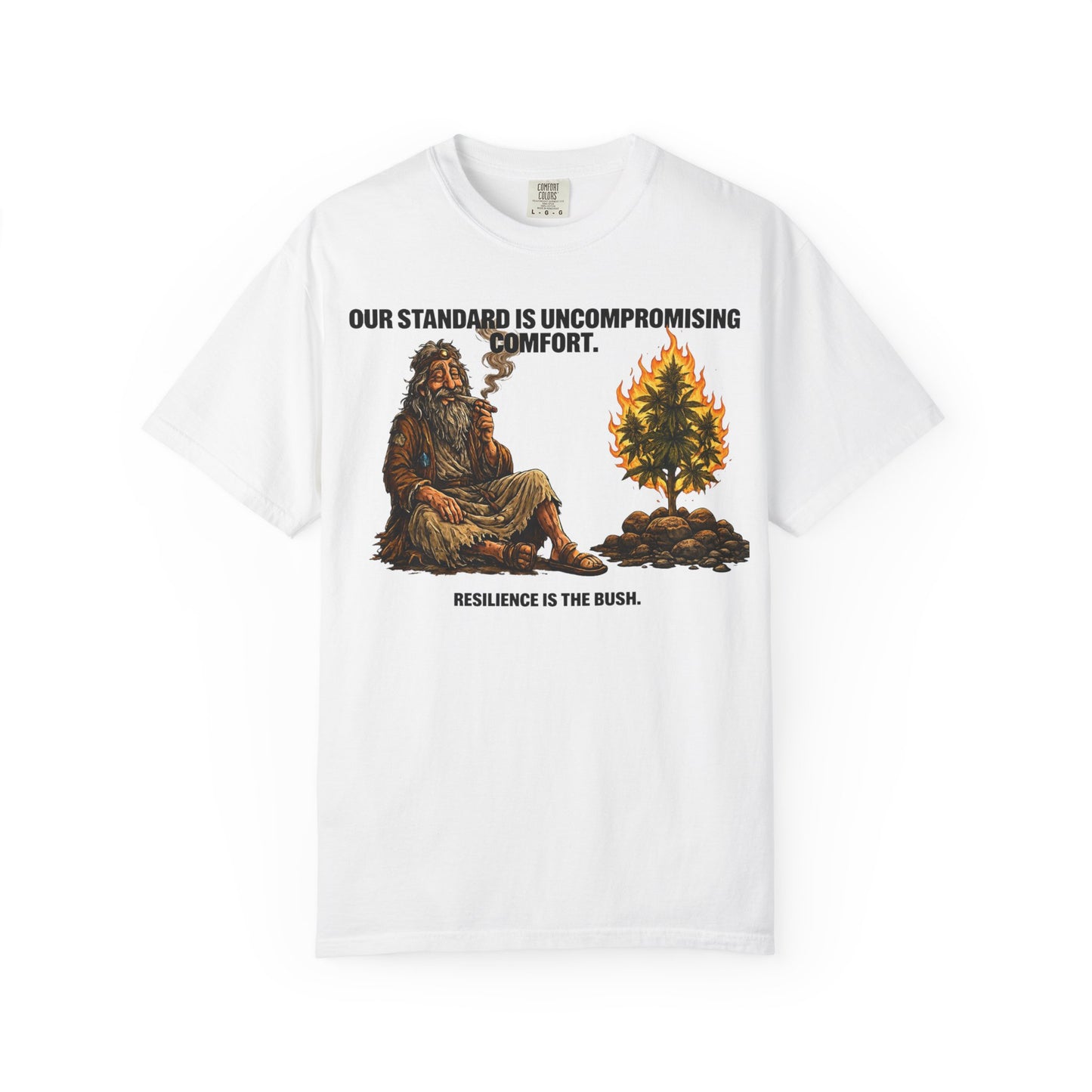Uncompromising Comfort 2 T-Shirt