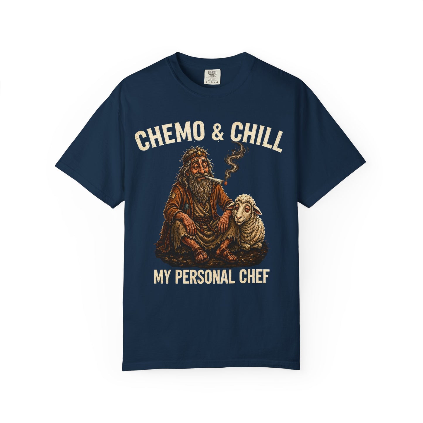 Chemo and Chill T-Shirt