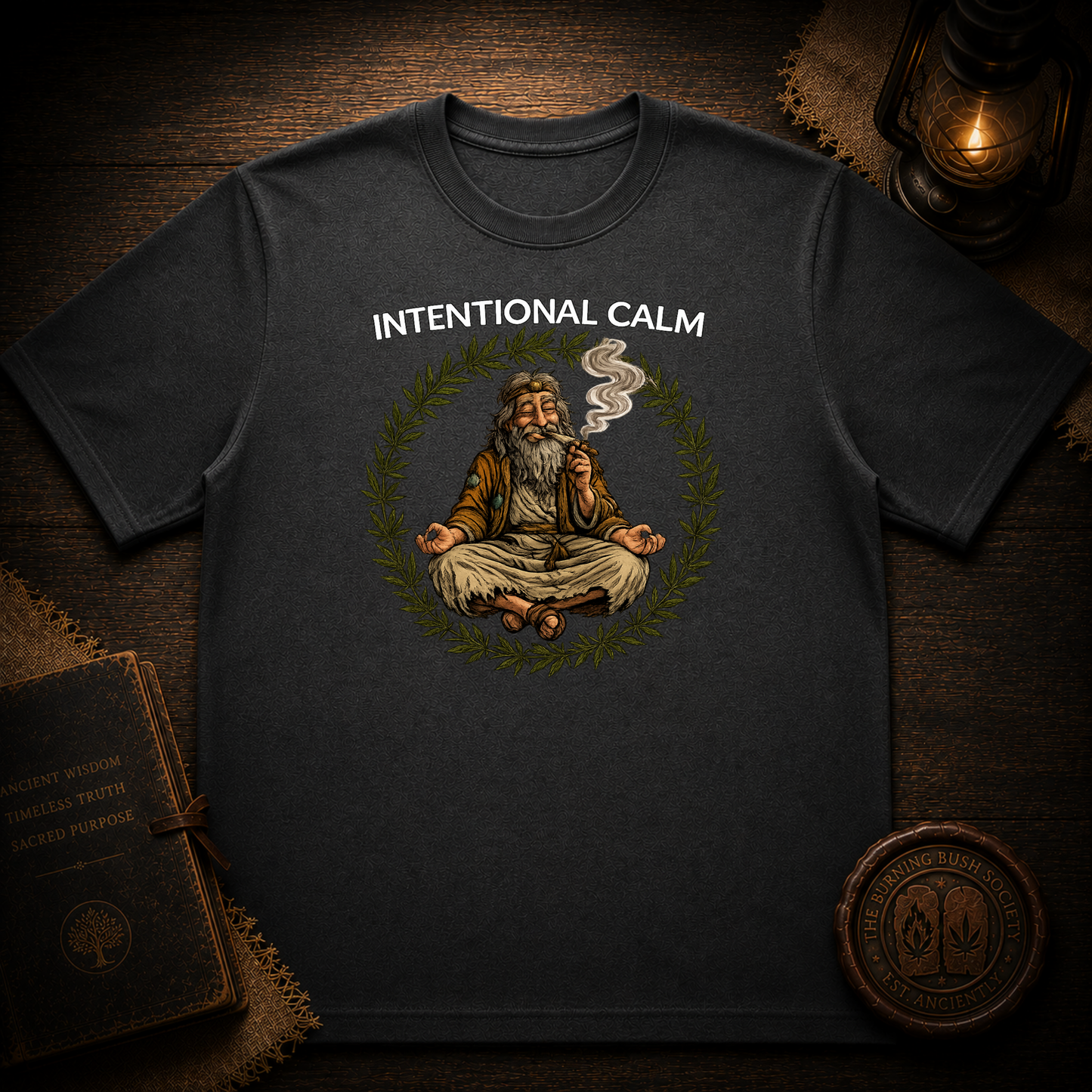 Intentional Calm T-Shirt