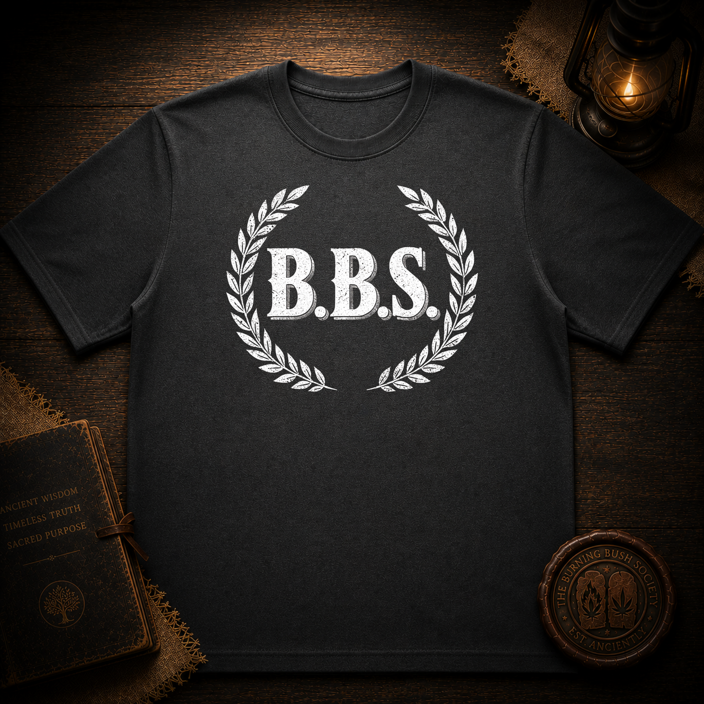 BBS Laurel T-Shirt