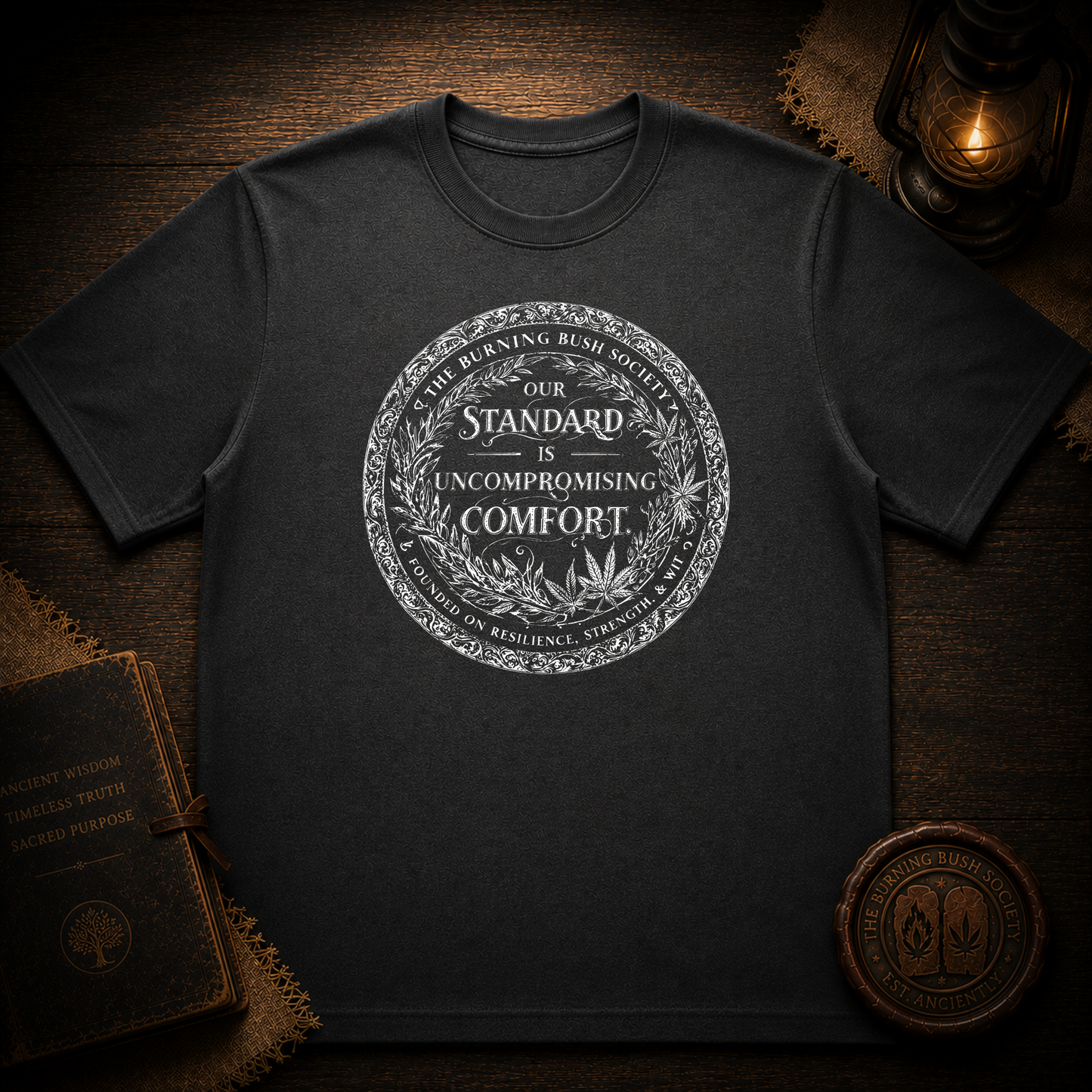 Our Standard is T-Shirt