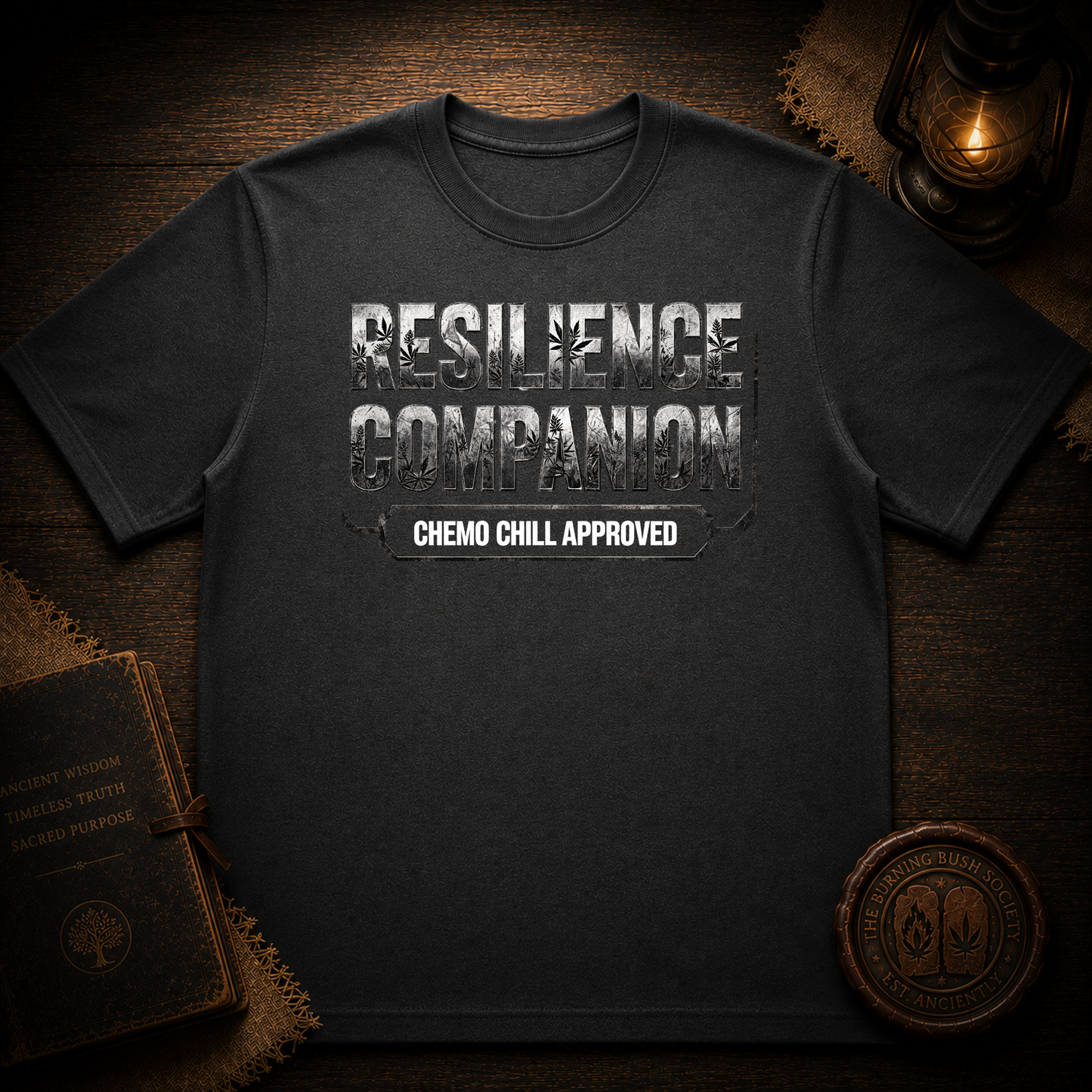Resilience Companion T-Shirt