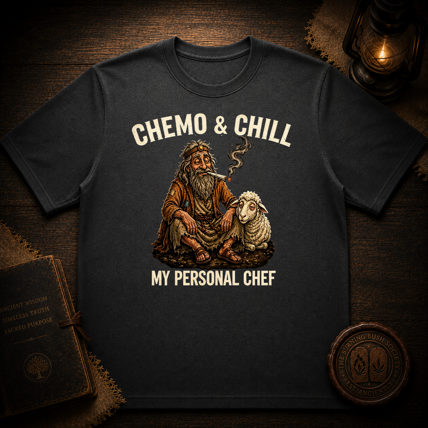 Chemo and Chill T-Shirt