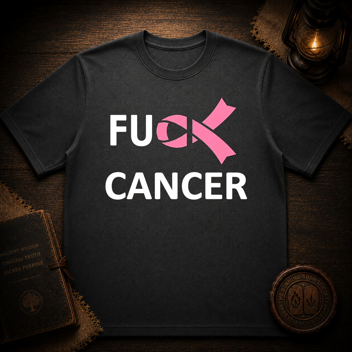 FU Cancer T-Shirt