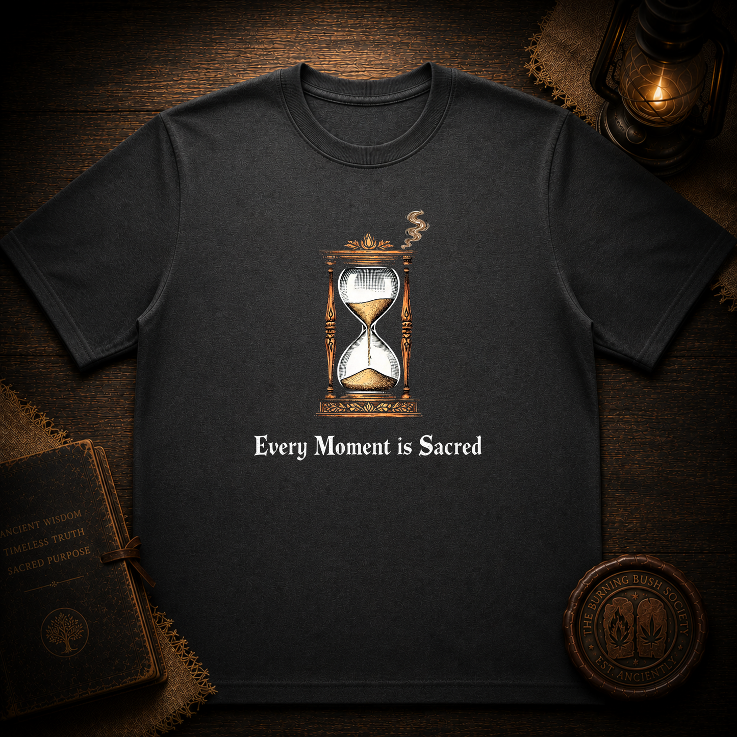 Every Moment is Sacred T-Shirt