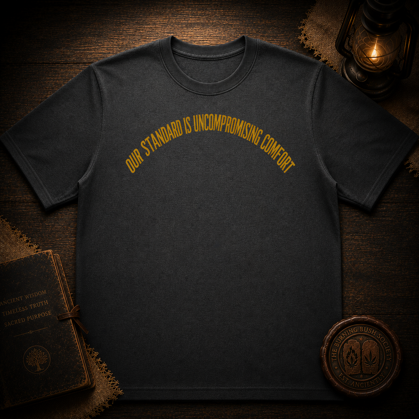 Our Standard is Comfort T-Shirt