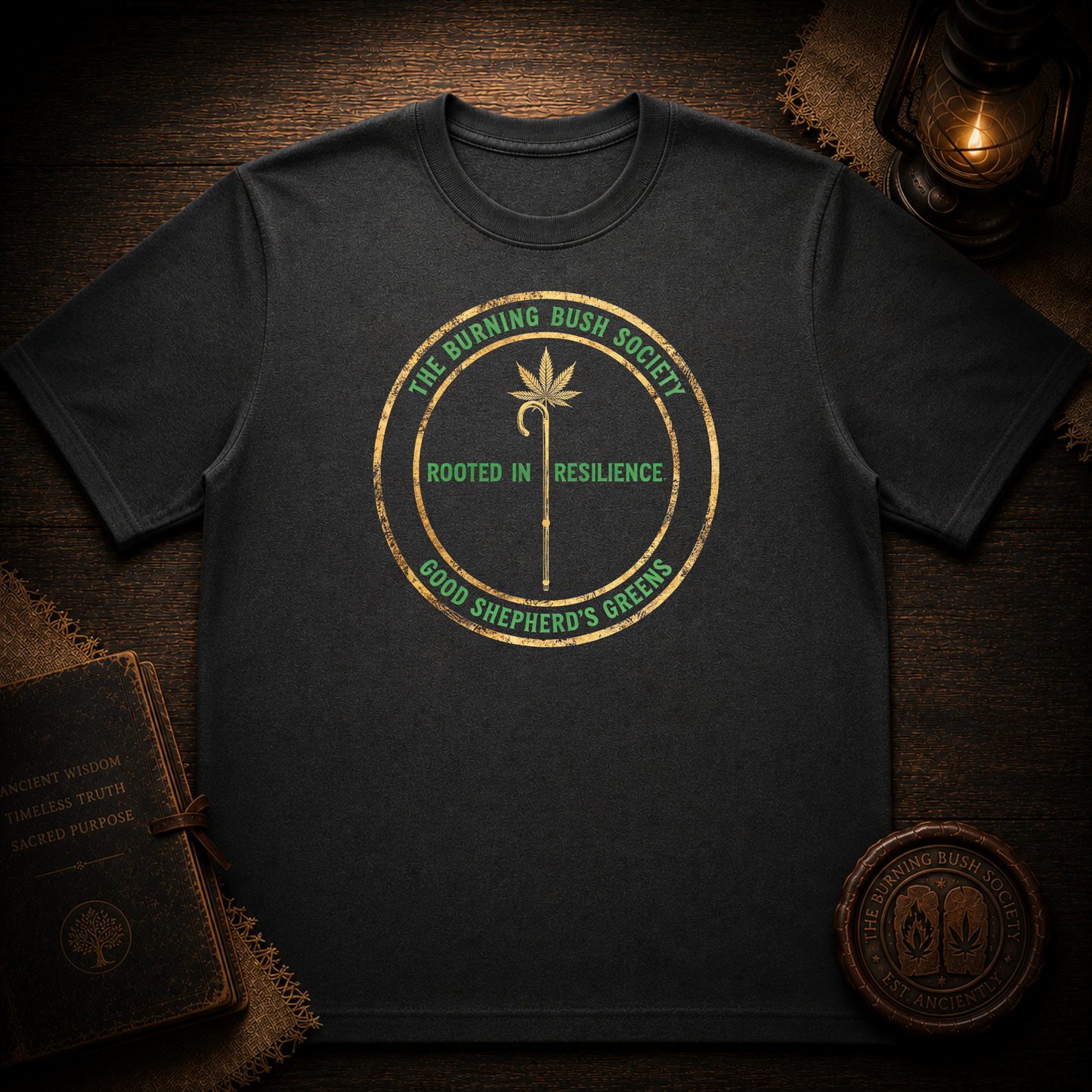 Our Standard T-Shirt