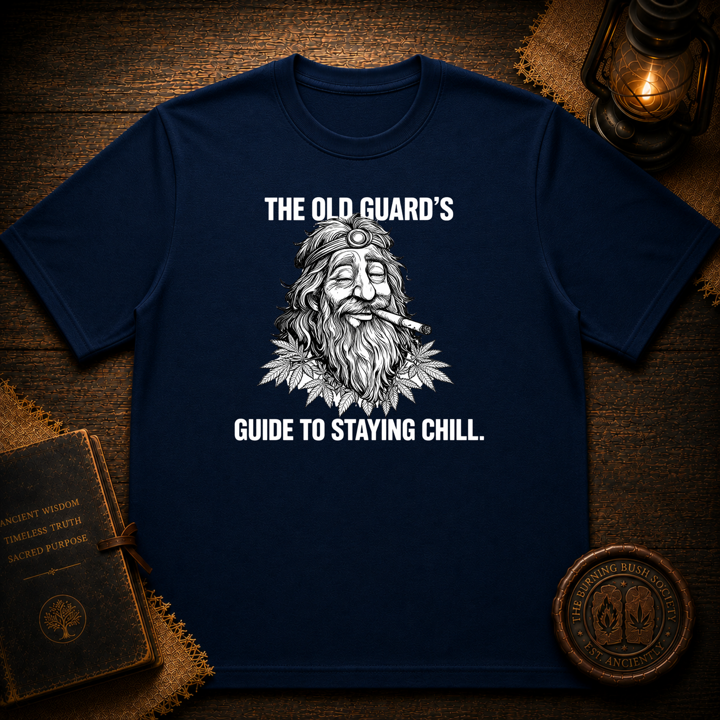 The Old Guard's Guide T-Shirt