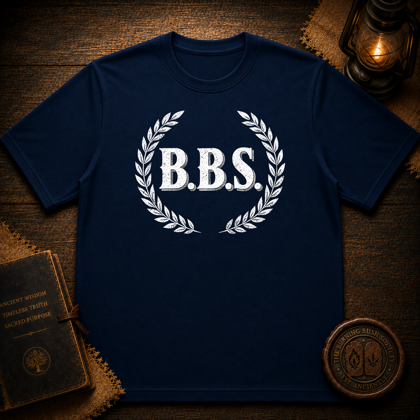 BBS Laurel T-Shirt