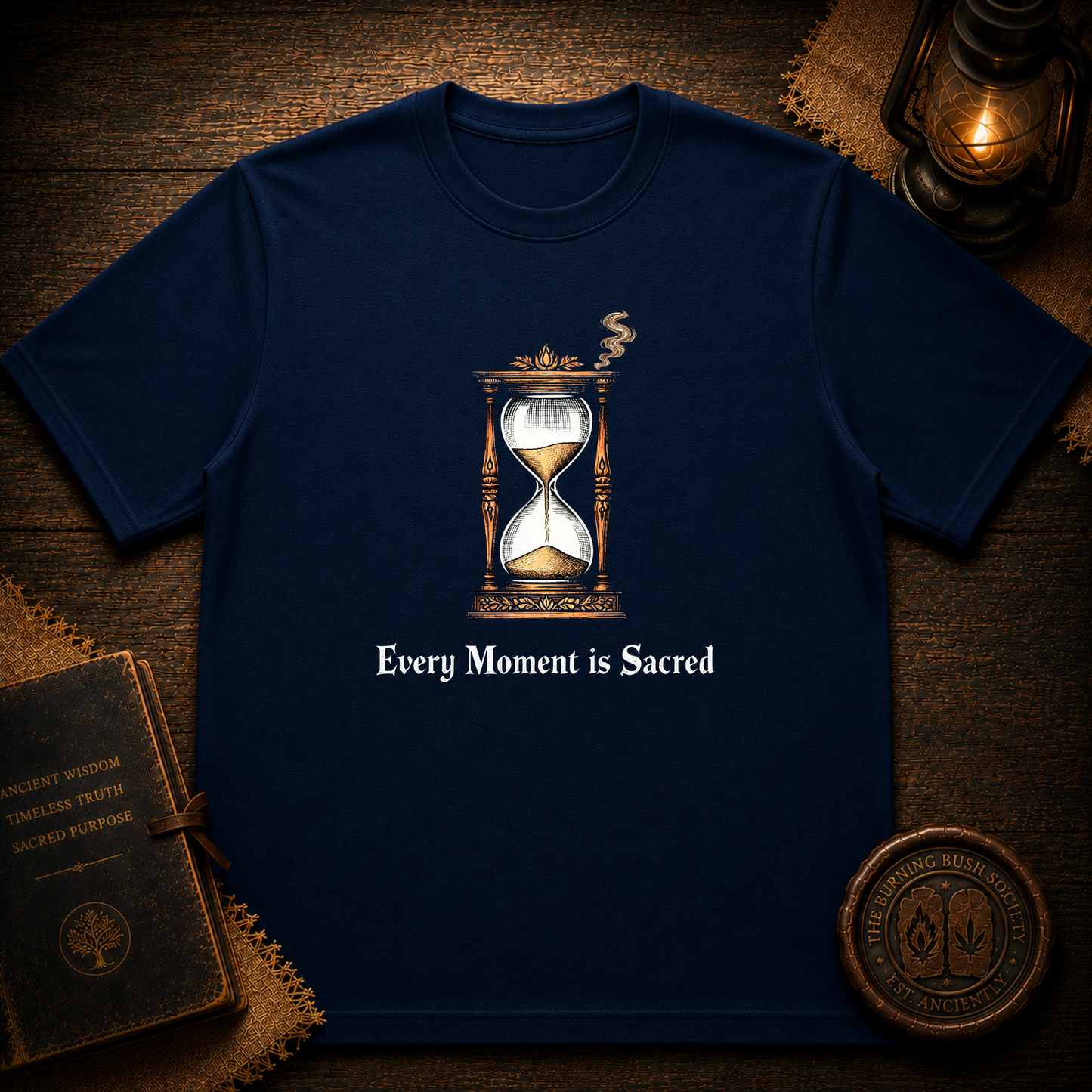 Every Moment is Sacred T-Shirt