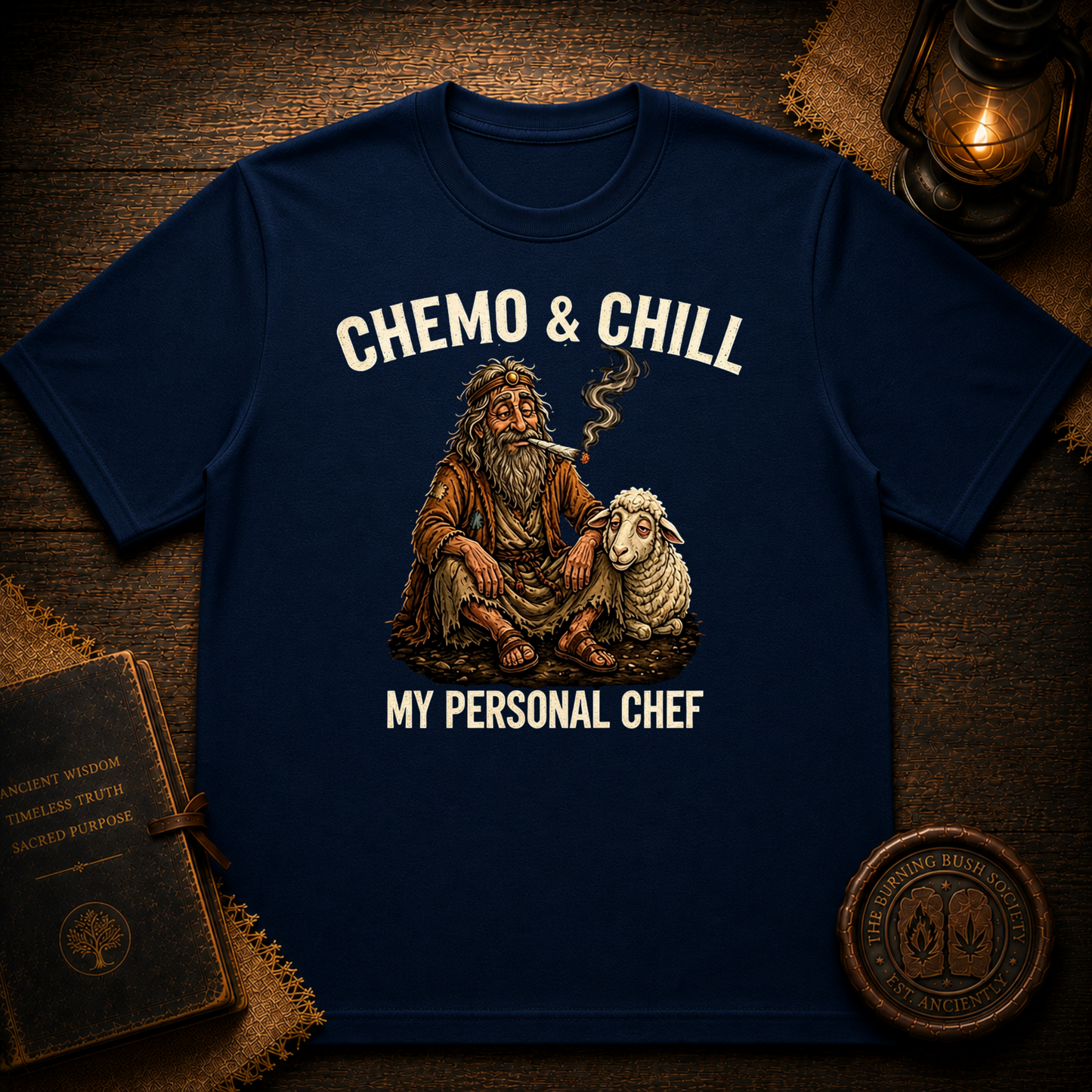 Chemo and Chill T-Shirt