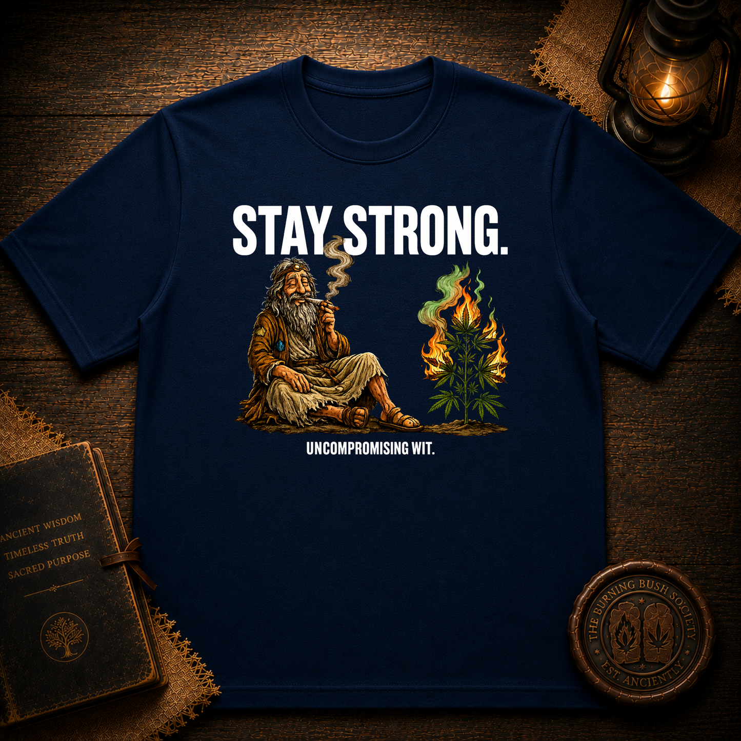 Stay Strong T-Shirt