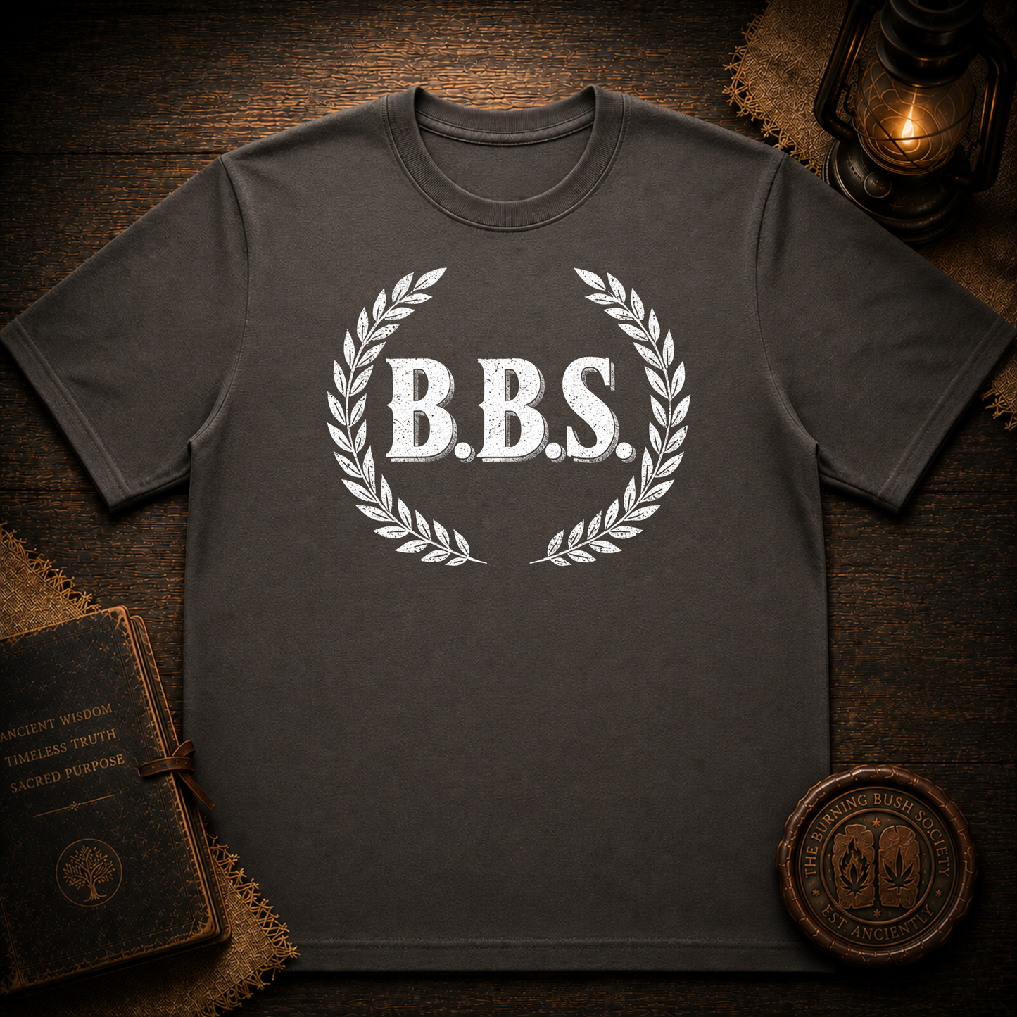 BBS Laurel T-Shirt