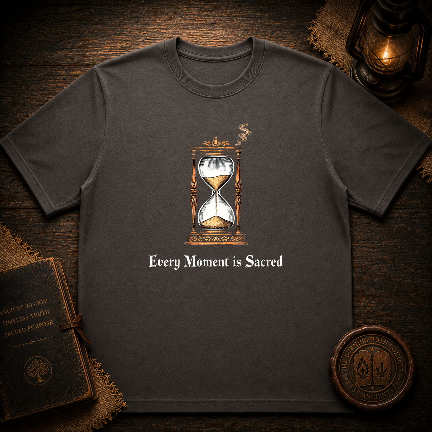 Every Moment is Sacred T-Shirt