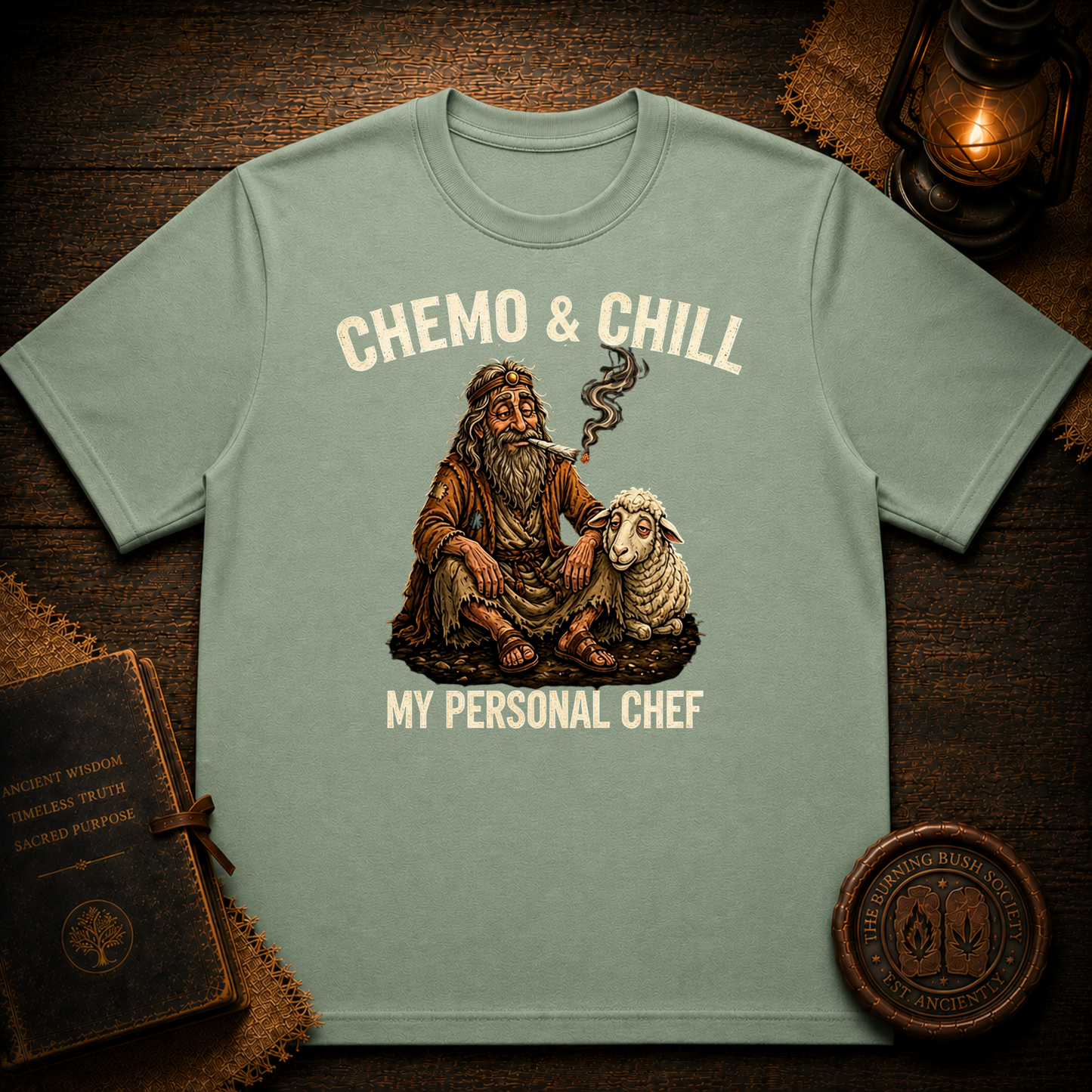 Chemo and Chill T-Shirt