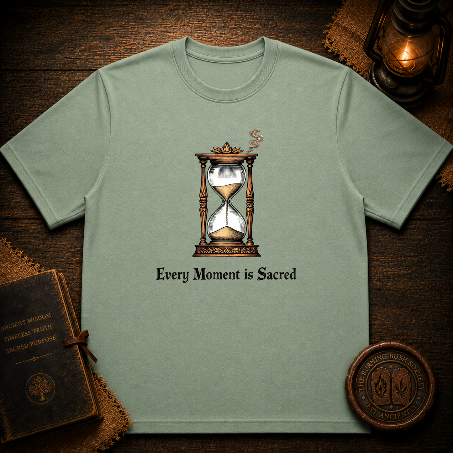 Every Moment is Sacred T-Shirt